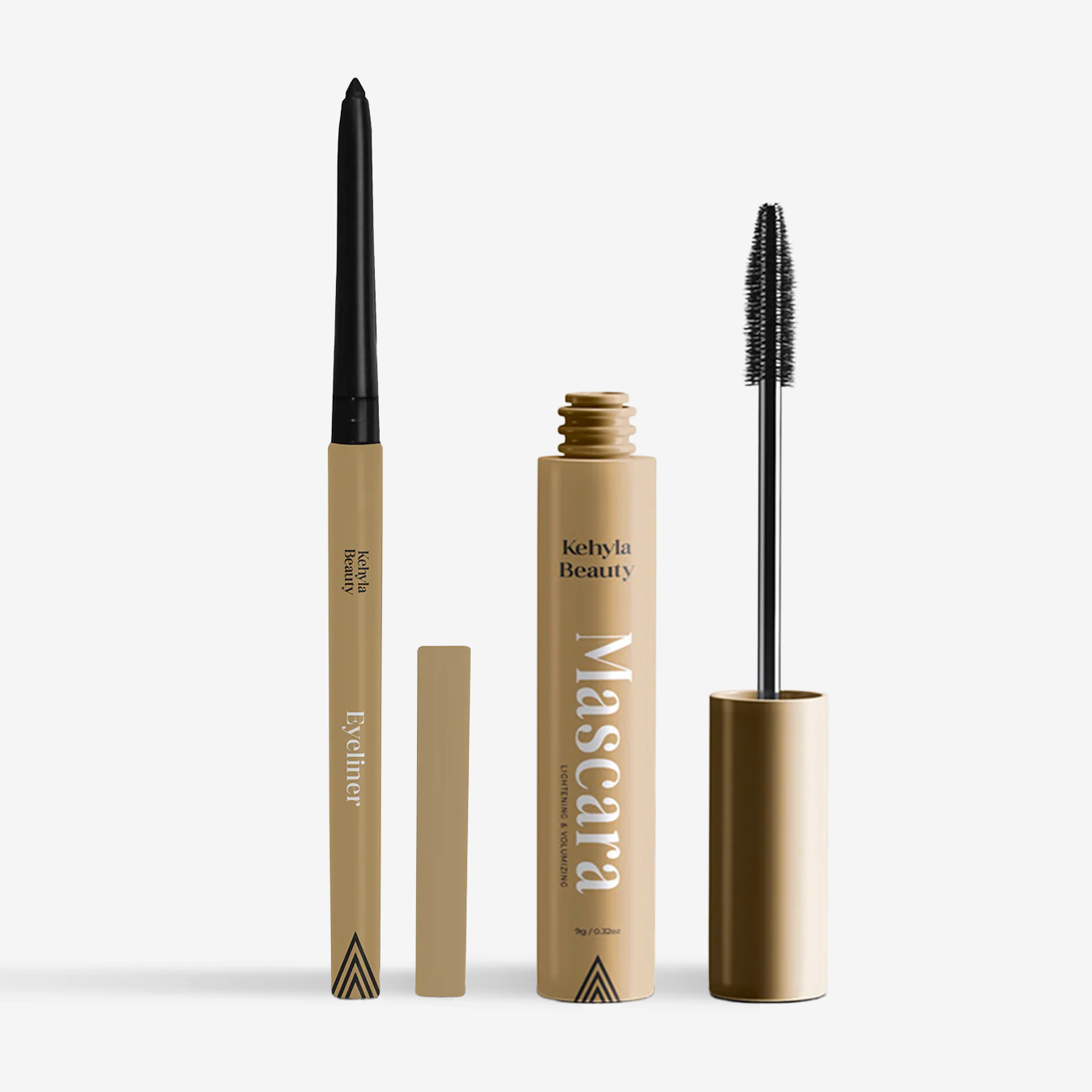 Mascara + Eyeliner - Bestseller Bundle