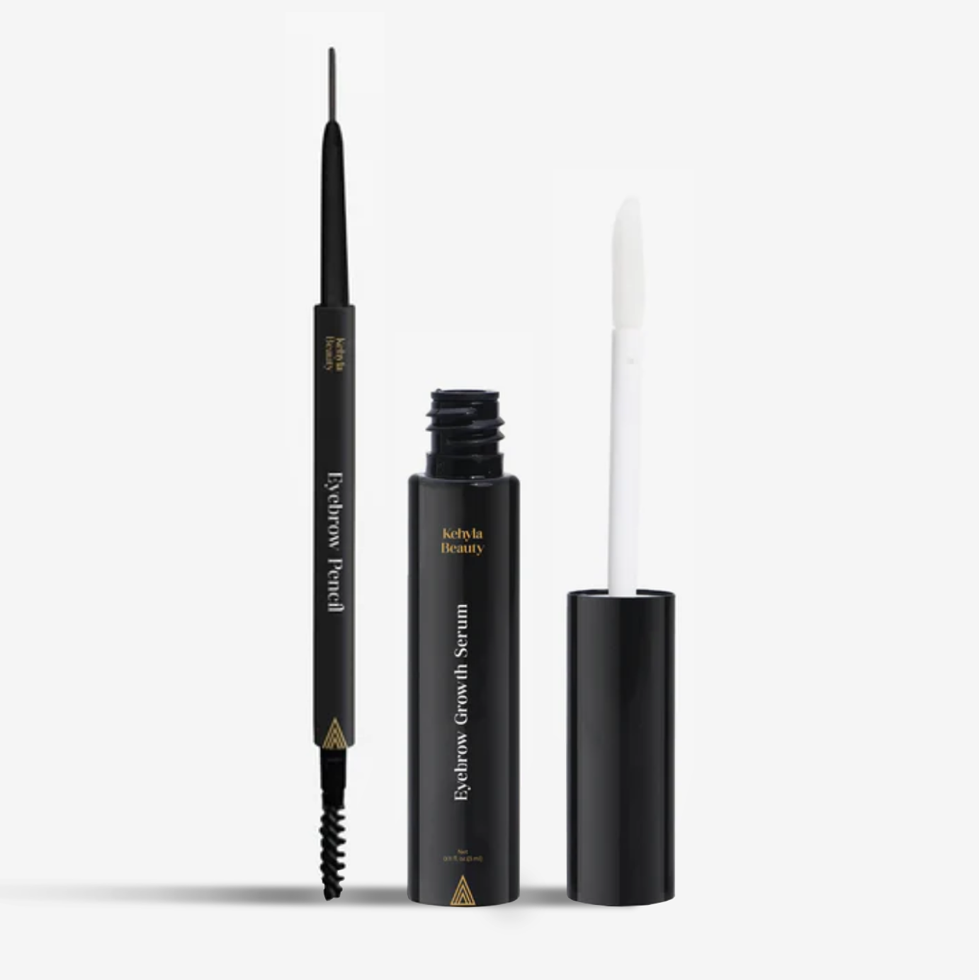 Sérum pour les sourcils + Crayon - Le combo essentiel pour les sourcils