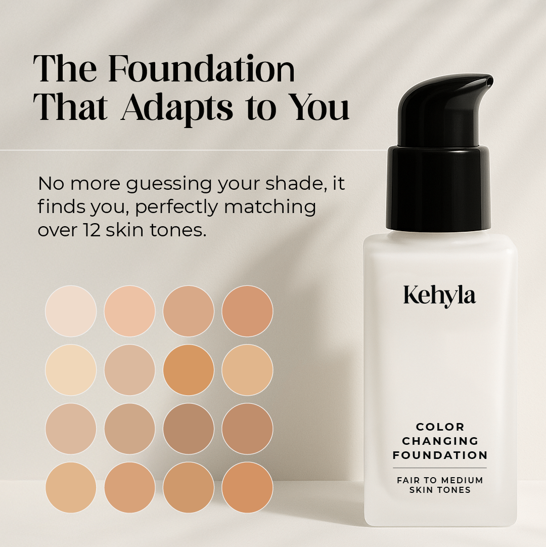 Changing Foundation