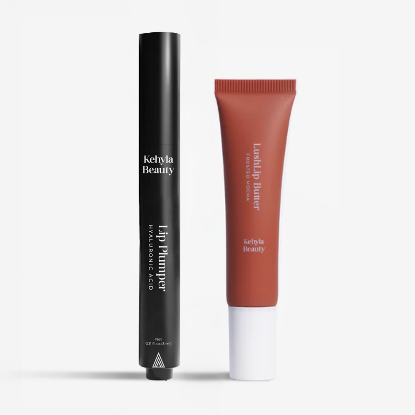 Lip Plumper + Lip Butter