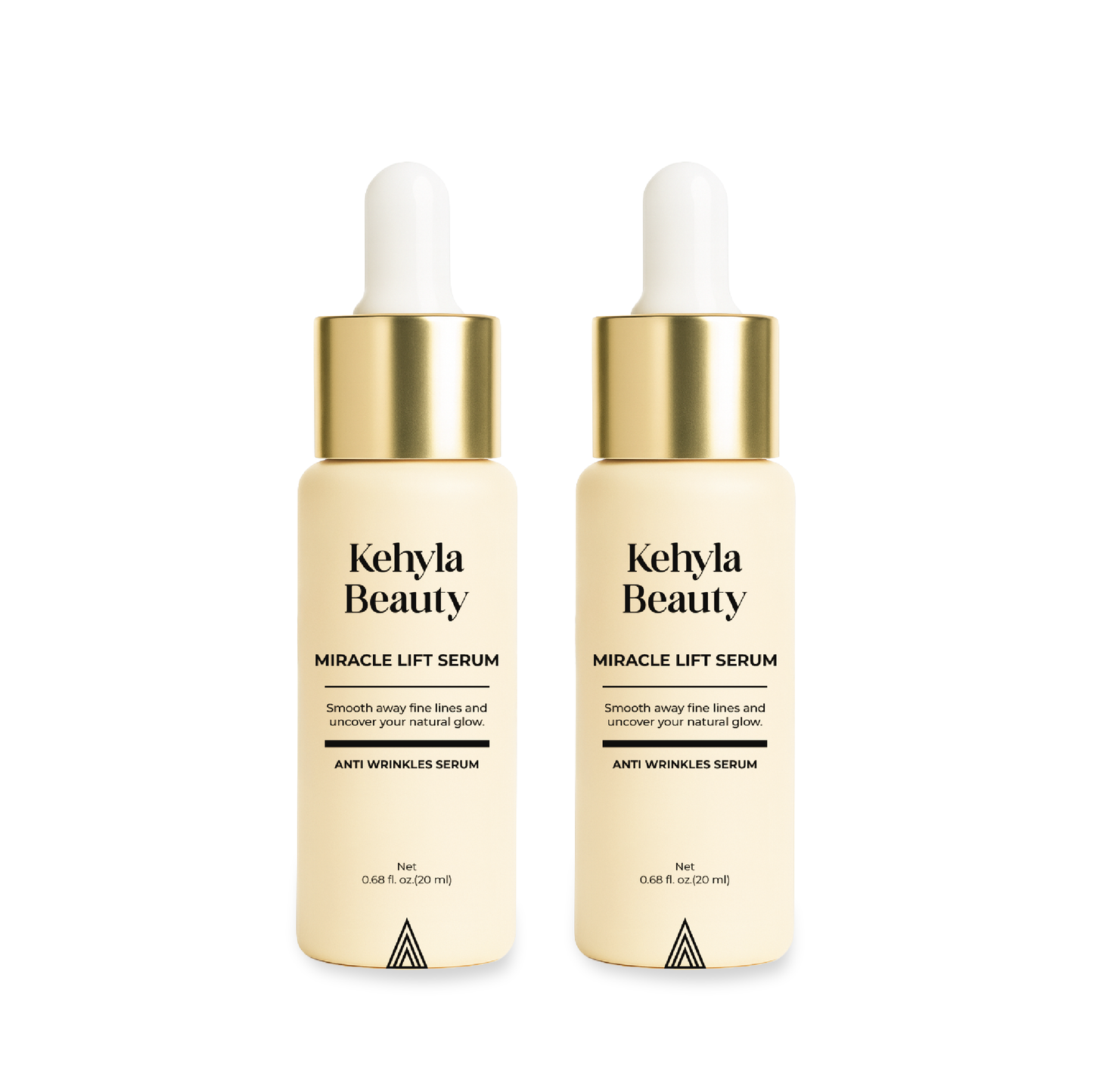 2 Bottles