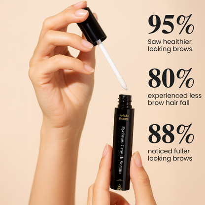 Kehyla Beauty - Sérum pour la pousse des cils