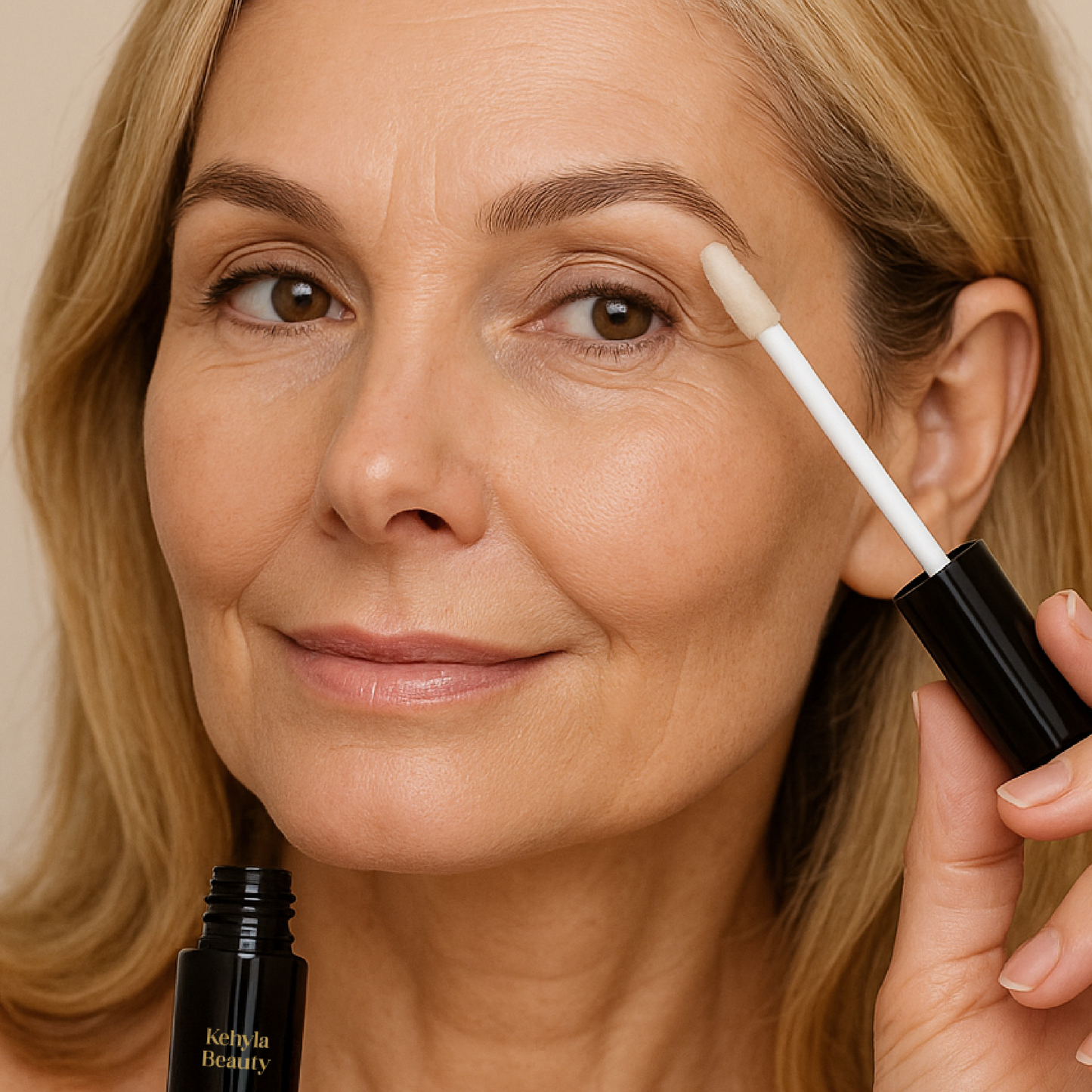 Kehyla Beauty - Sérum pour la pousse des cils