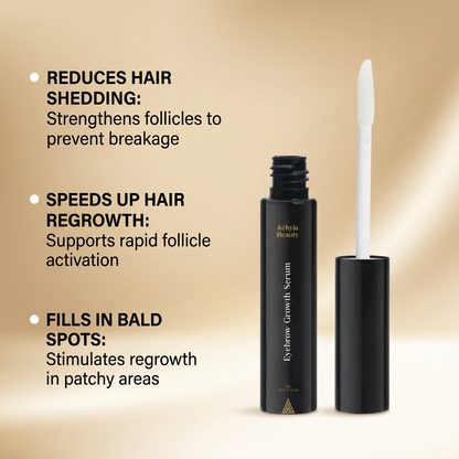 Kehyla Beauty - Sérum pour la pousse des cils