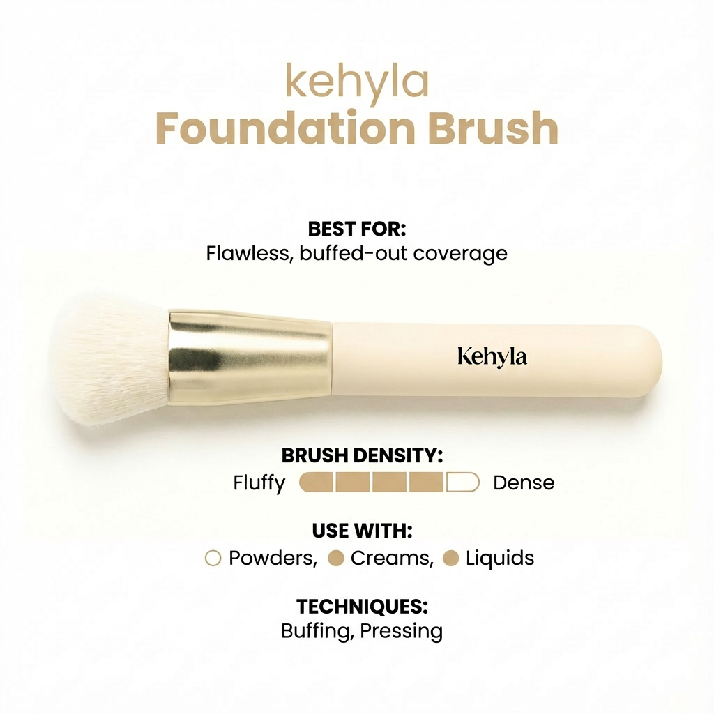 Foundation Brush