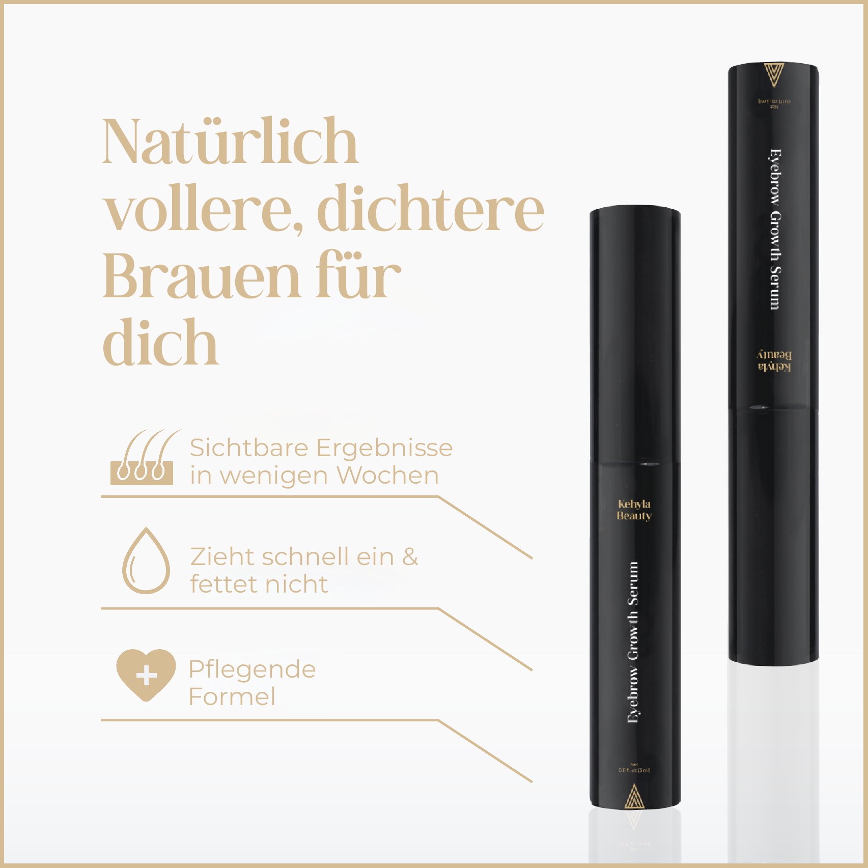 Before and after result