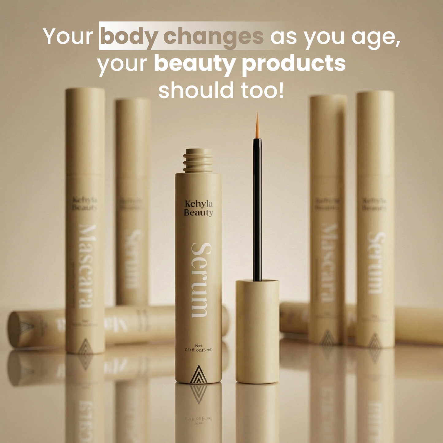Kehyla Beauty - Sérum pour Cils
