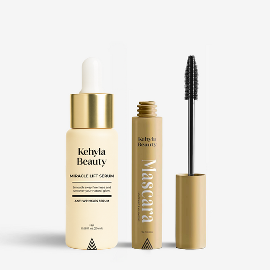 Miracle Lift Serum + Mascara