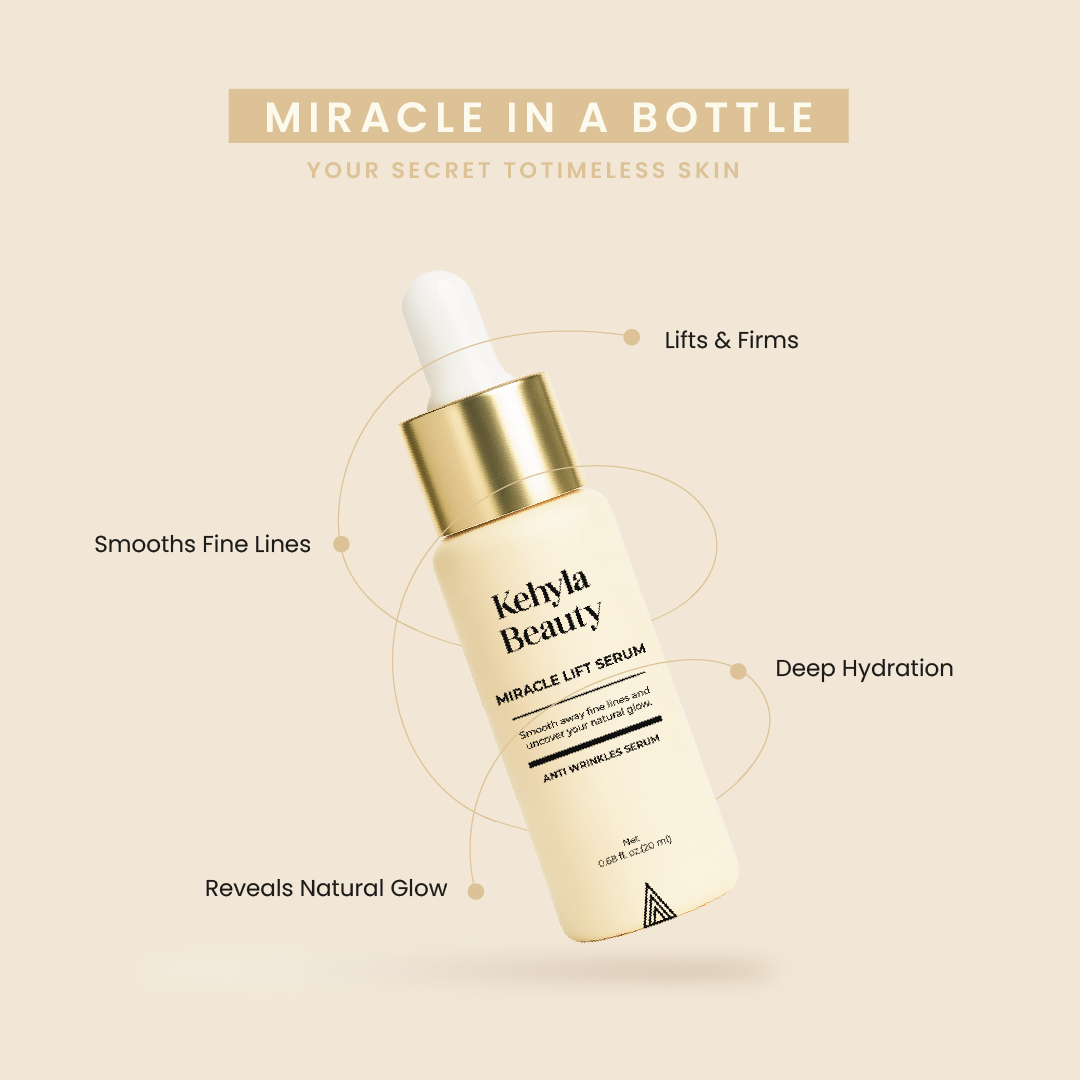 Sérum Miracle Lift
