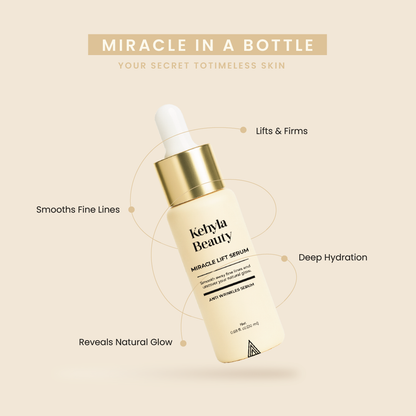 Sérum Miracle Lift