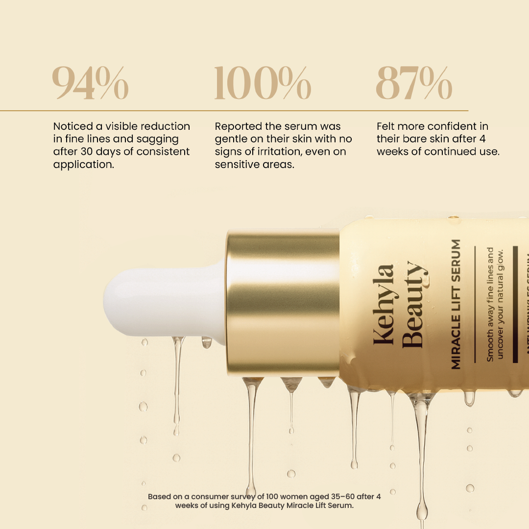 Sérum Miracle Lift