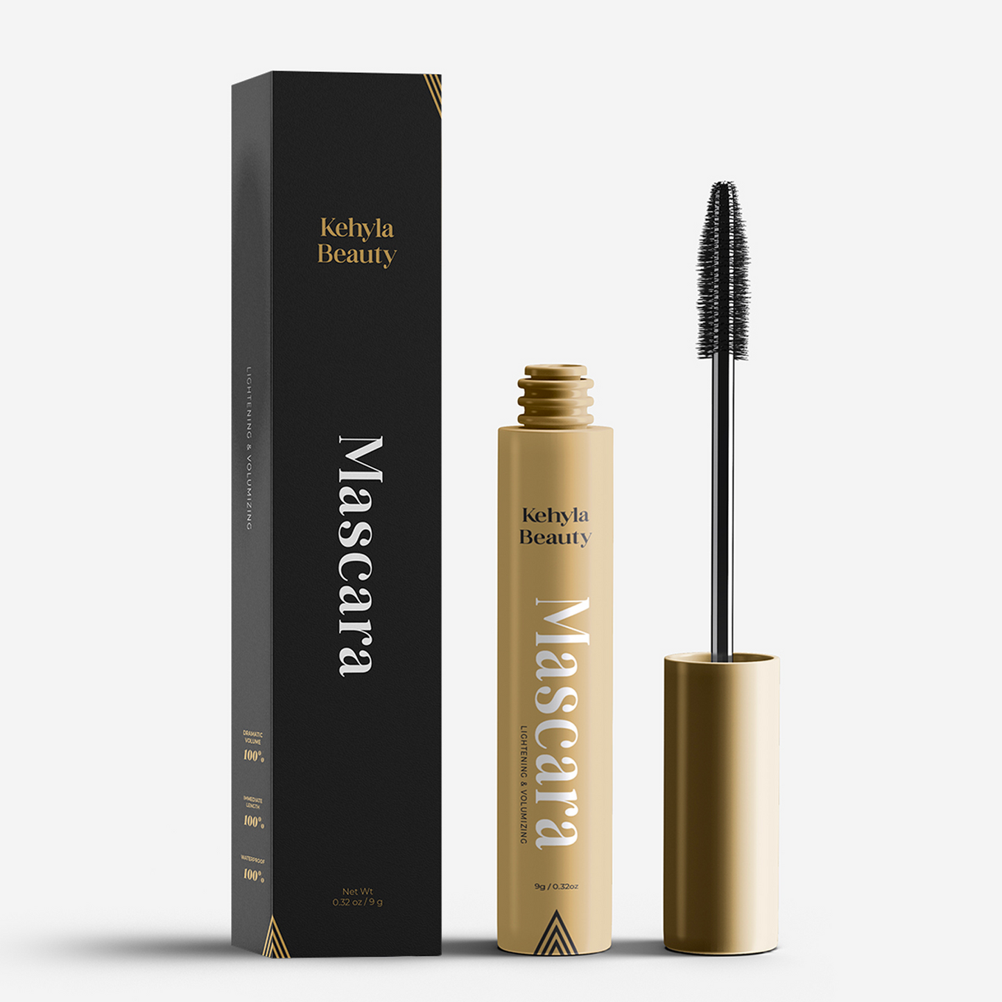 Kehyla Beauty - Mascara (1+1 GRATUIT)