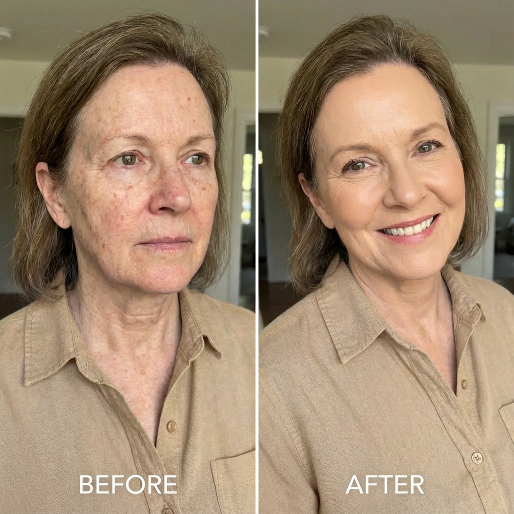 Ton-anpassende Foundation