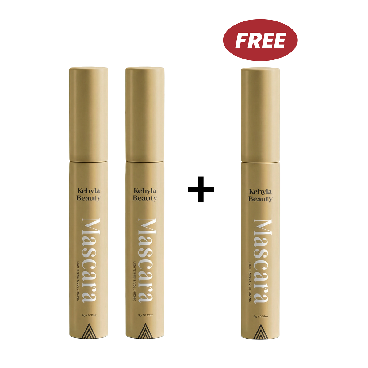 Mascara - Buy 2 get 1 FREE