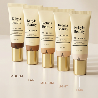 Kehyla Beauty - CC+ Cream