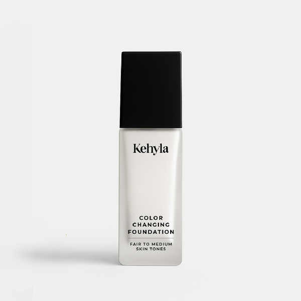 Color Changing Foundation