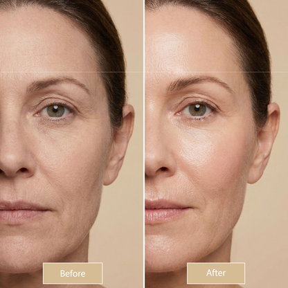 Glass Skin Set - Miracle Lift Serum + Pure Glow C Serum