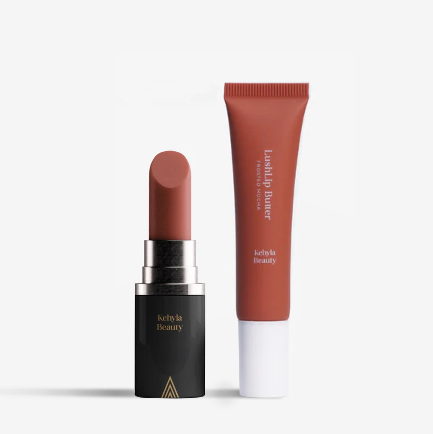 ⁠Lipstick + Lushlip butter