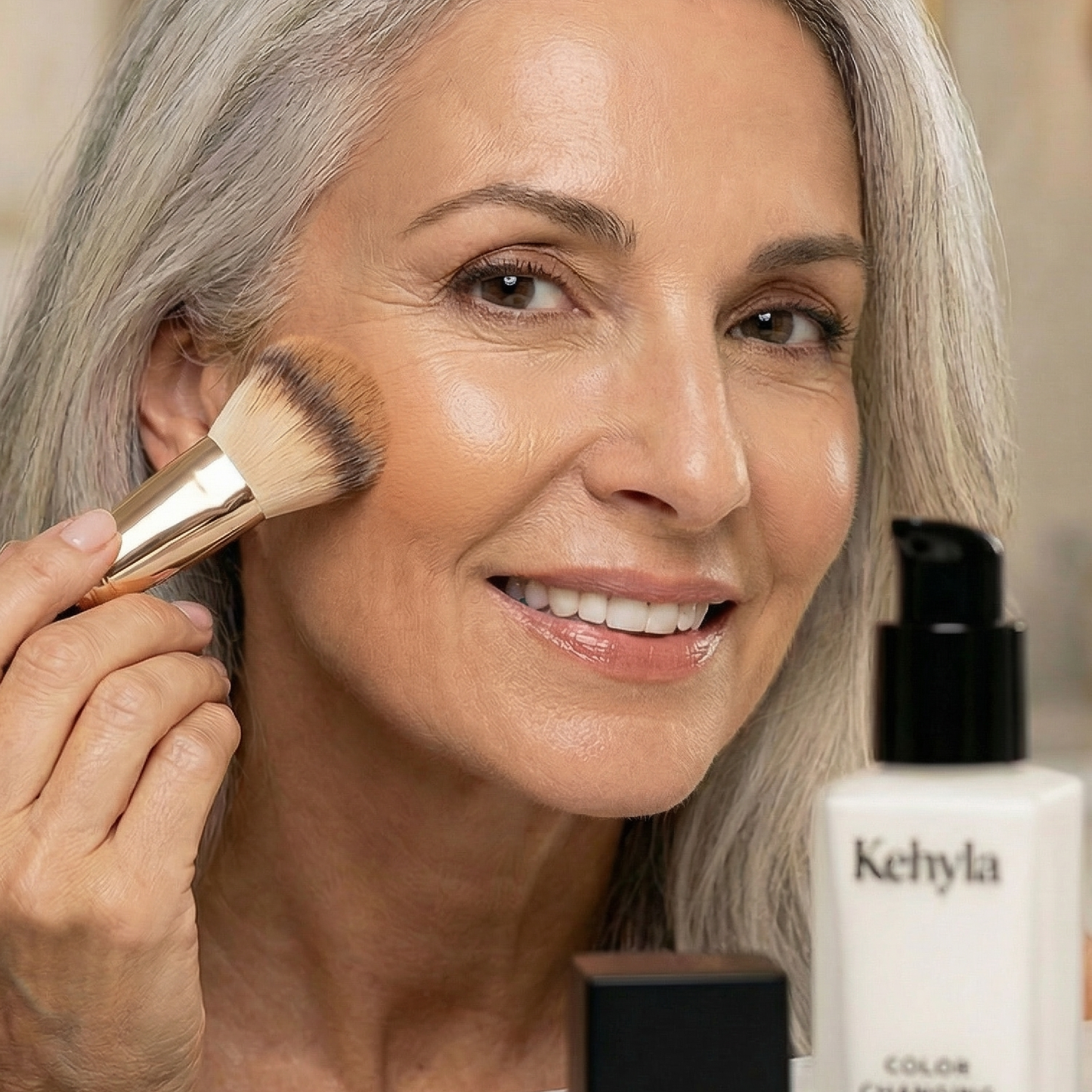 Ton-anpassende Foundation