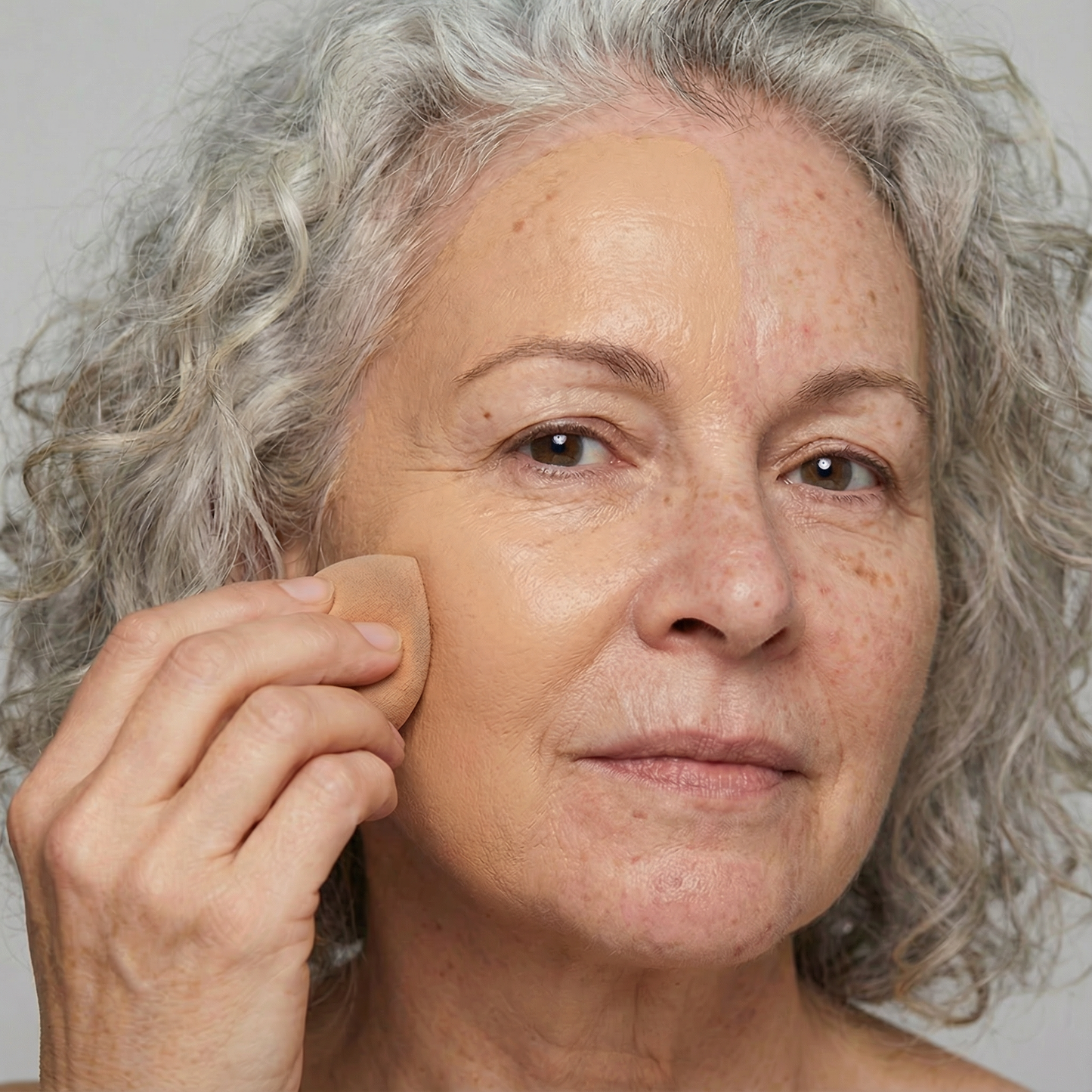 Ton-anpassende Foundation