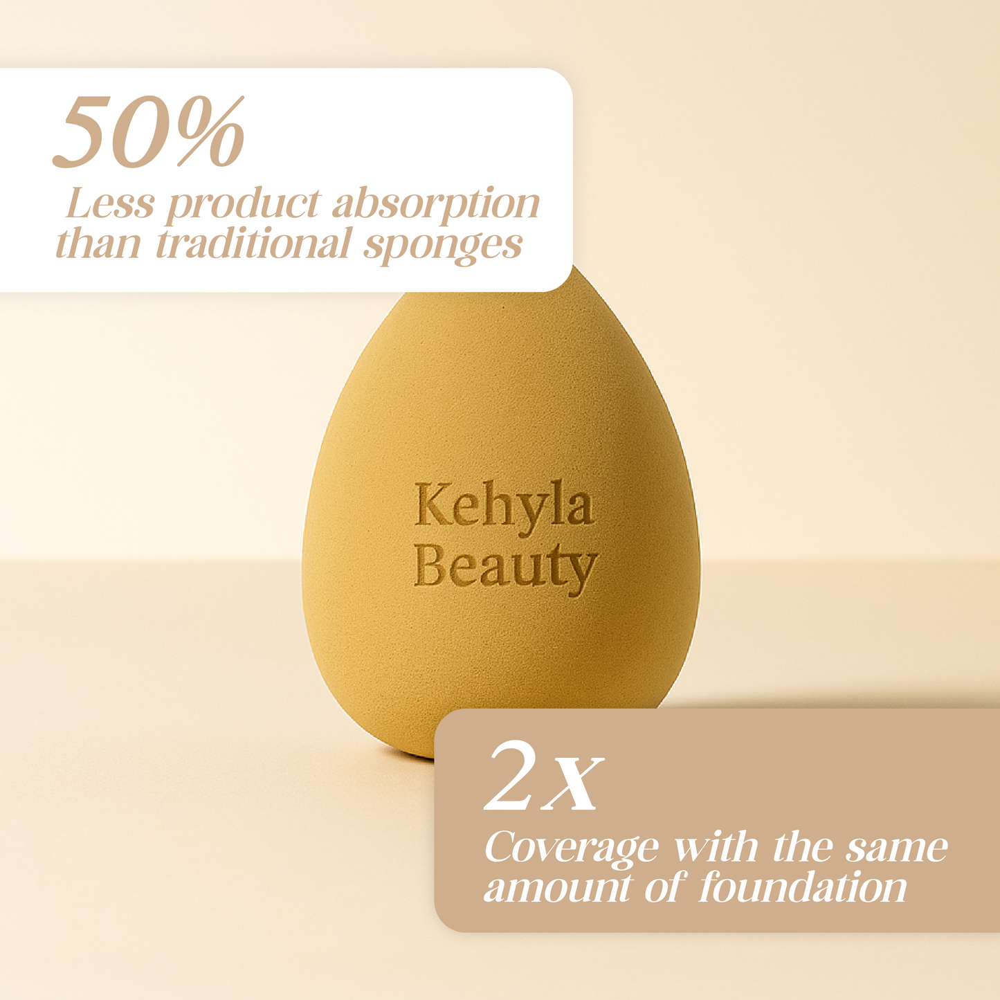 Kehyla Blending Sponge